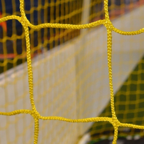 YakimaSport Branková síť 3x2 m 4 mm Žlutá