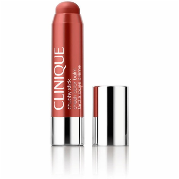 Clinique _Chubby Stick Cheek Colour Balm tvářenka v tyčin...