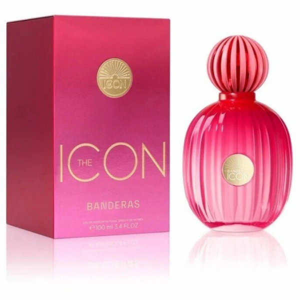Antonio Banderas The Icon Pour Femme EDP sprej 100ml