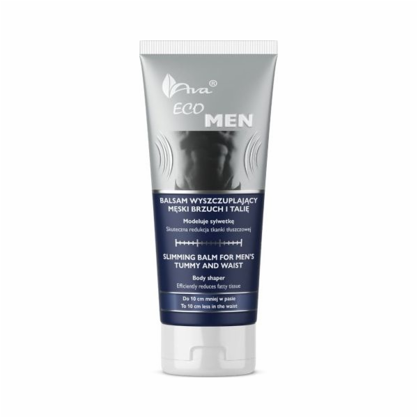Ava zeštíhlující balzám pro muže 200 ml - Eco Men - Ava u...