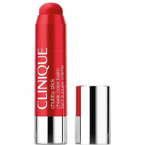 Clinique _Chubby Stick Cheek Colour Balm tvářenka v tyčin...