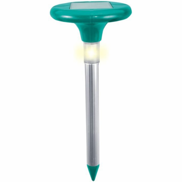 Greenmill Solární odpuzovač krtků s LED diodou (GR5107)