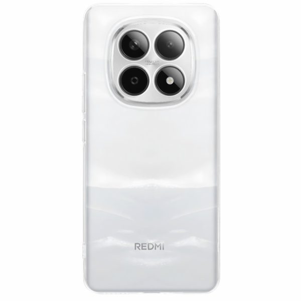Tactical TPU Kryt pro Xiaomi Redmi Note 15 5G Transparent
