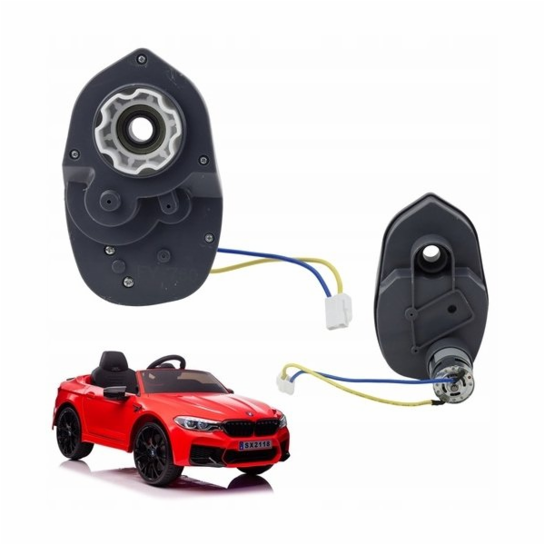 LeanToys 24V motor a převodovka pro vozidlo BMW M5 DRIFT ...