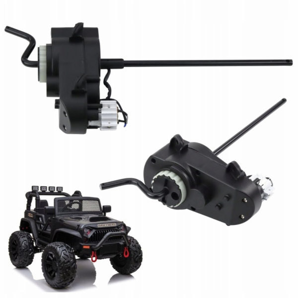 LeanToys JC666 24V motor řízení