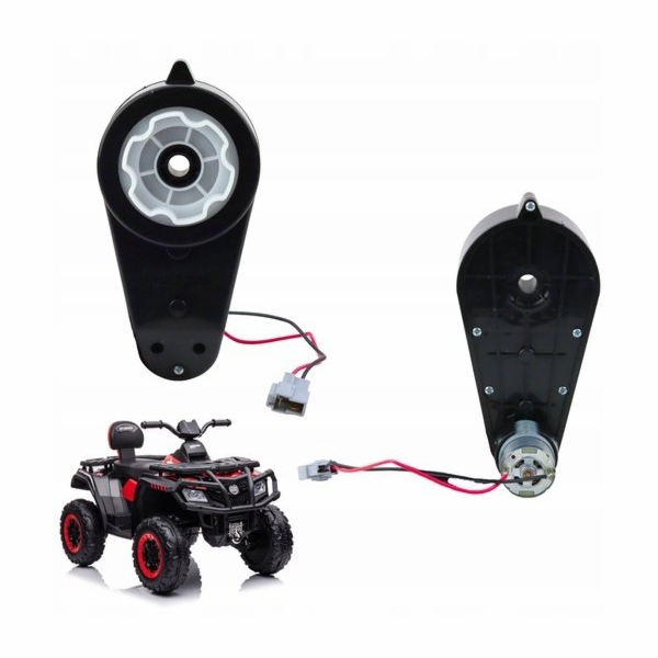 LeanToys 24V převodový motor pro vozidlo S615 na baterie