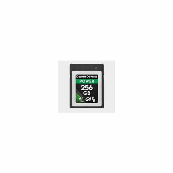 Delkin CFexpress Power R1780/W1700 (G4) 256GB
