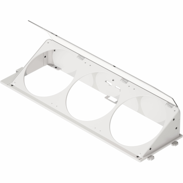 Havn HS 420 Úhlový spodní držák ventilátoru - wei