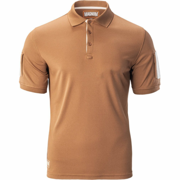 Magnum Pánské turistické polo tričko Military Polo II, ve...
