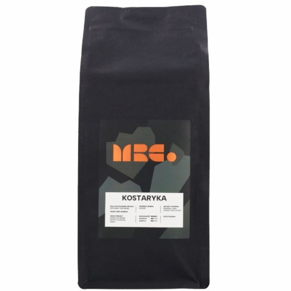 Story Coffee Roasters Kávová zrna MRC. Kostarika 1kg