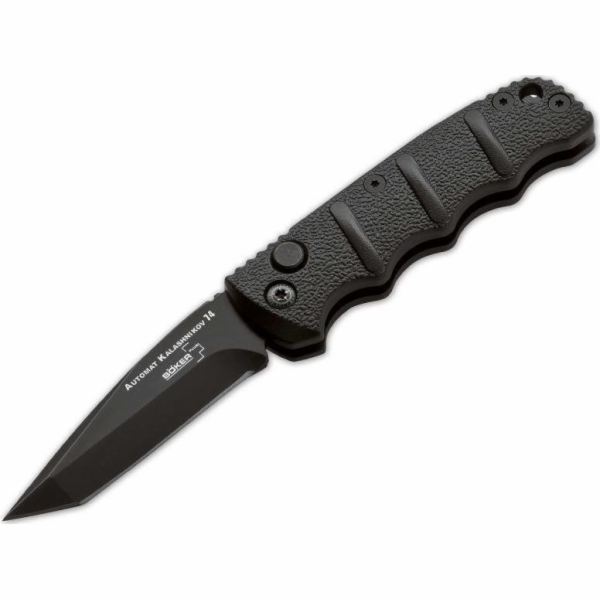 Boker Nůž Boker Plus Kalašnikov AKS-74 Mini Tanto Black u...