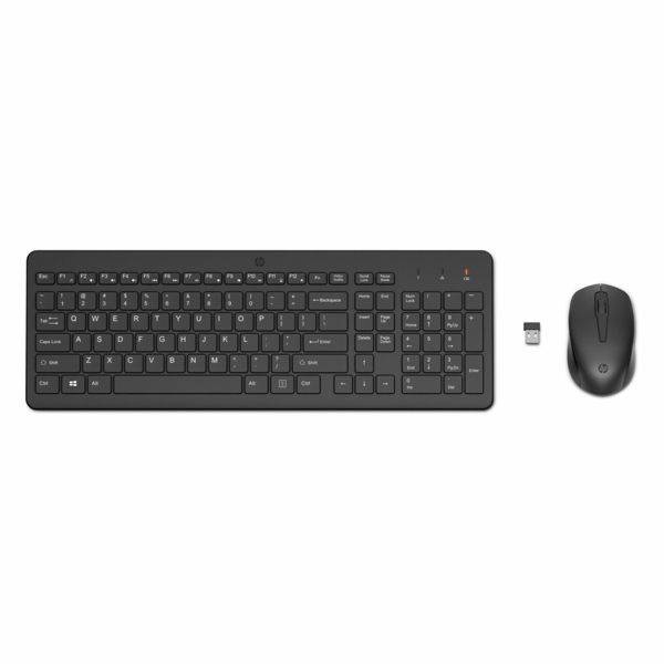 HP Bezdrátová klávesnice a myš 330 2V9E6AA
