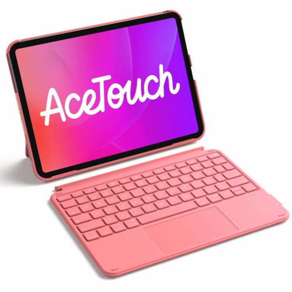 Inateck Klávesnice pro iPad 11, iPad Air 4/5. generace, Q...