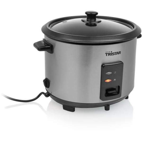 Tristar RK-6148 Rýžovar, 1,8 l, nerezová ocel