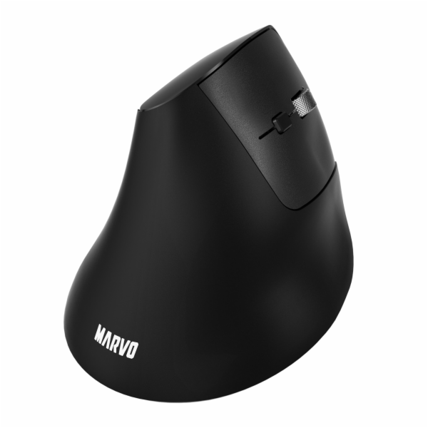 Marvo HIPO černá  M811W/Marvo HIPO Myš b