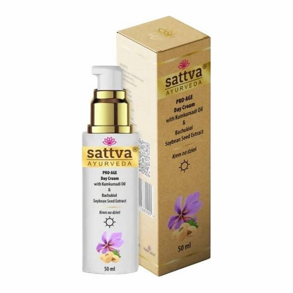 Sattva Pro Age denní krém proti vráskám 50 ml