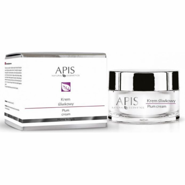 Apis HOME TERAPIS - Švestkový krém 50 ml (53215)