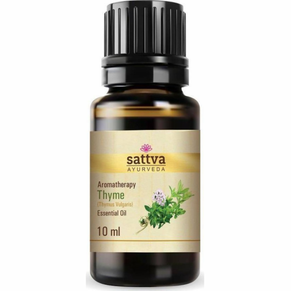 Sattva SATTVA Aromaterapeutický esenciální olej s tymiáne...