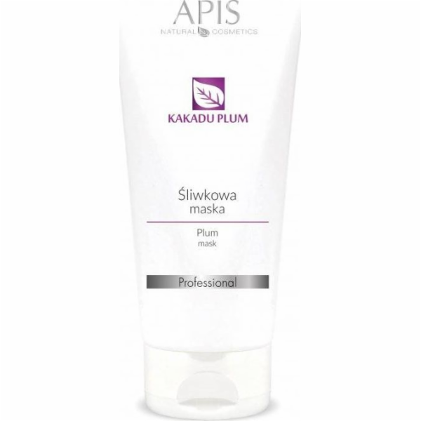 Apis Kakadu Plum - Švestková maska 200 ml