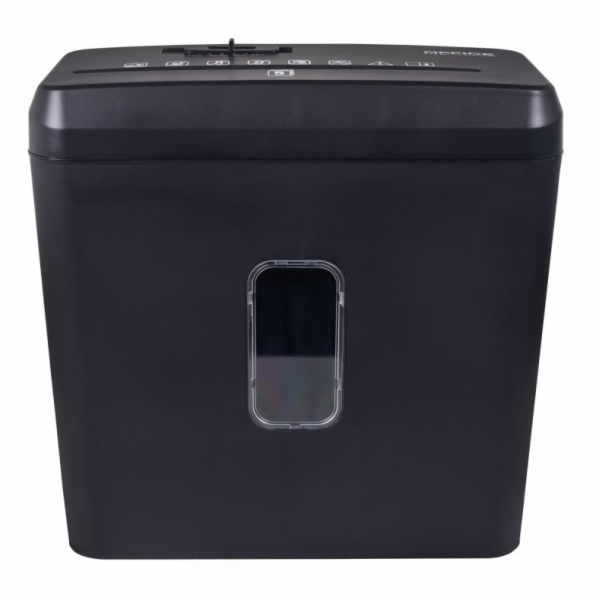 OfficeProducts Skartovačka , skartuje, až 5 listů A4, koš...