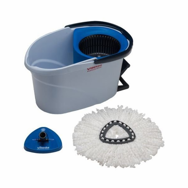 Vileda PROFESSIONAL UltraSpin Mini sada, kbelík se ždímač...