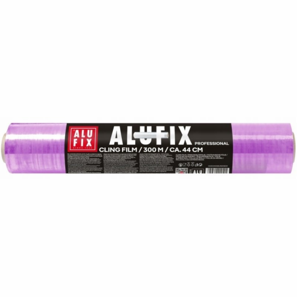 Alufix Foli-Fix potravinářská fólie, PVC, 44cmx300m
