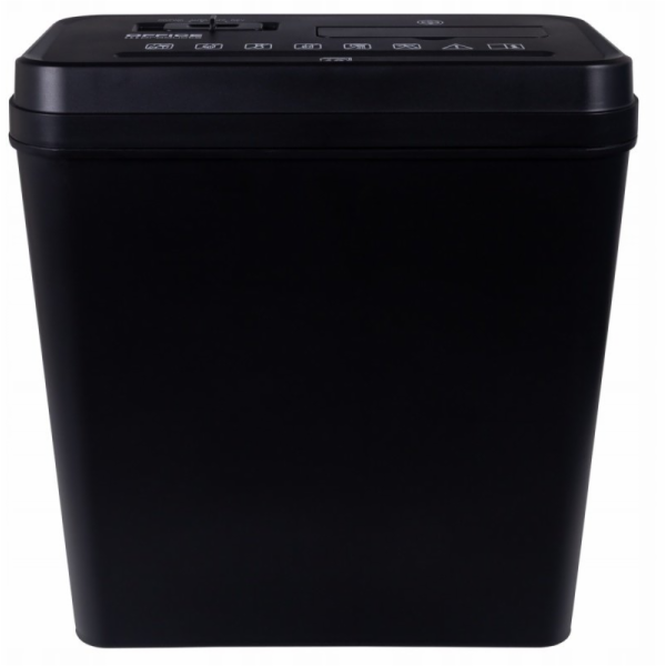 OfficeProducts Skartovačka , proužky, až 10 listů A4, koš...