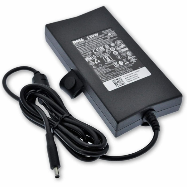 Dell Napájecí adaptér, 130 W, 19,5 V, 3