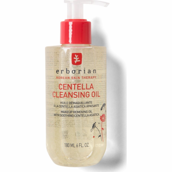 Erborian Čisticí olej na odličování s pupečníkem 180ml