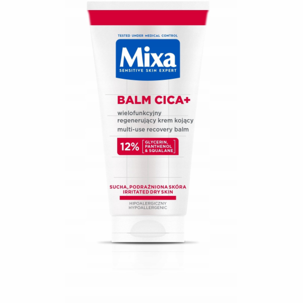 Adidas MIXA_Balm Cica+ regenerační zklidňující krém pro s...