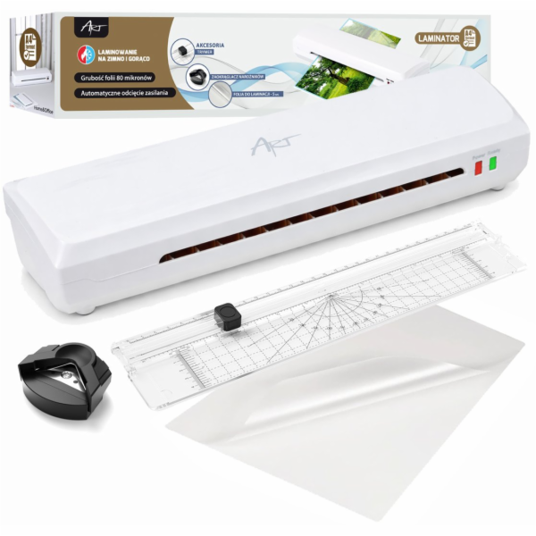Art LAMINOVAČ A4 (sada) -