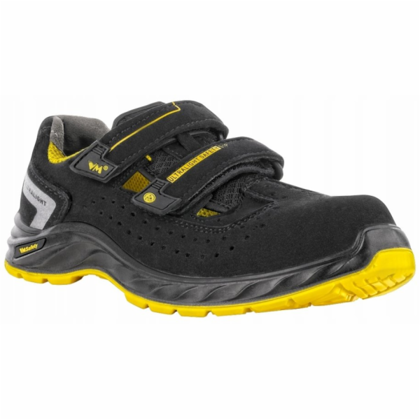 VM Footwear Bezpečnostní sandály Edmonton 2275-S1PL ESD, ...