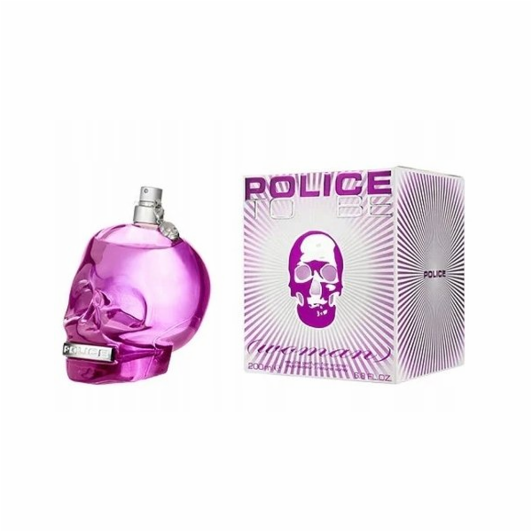 Police To Be pro ženy EDP sprej 200ml