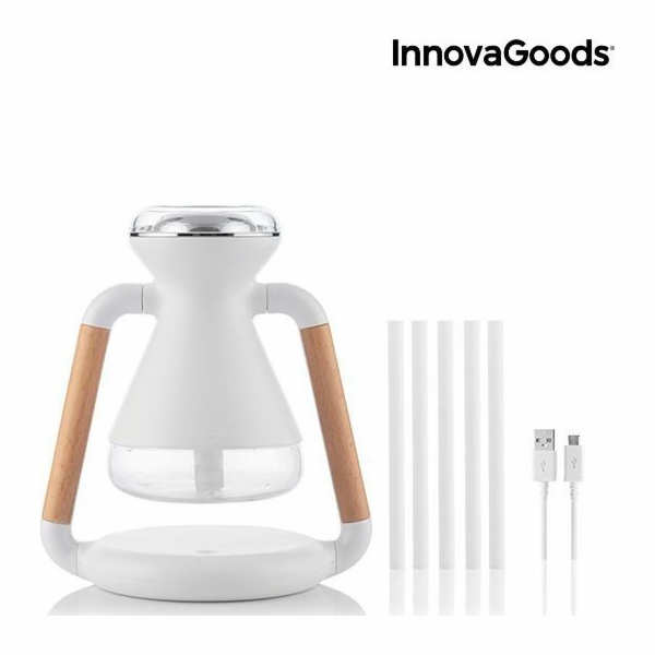 InnovaGoods Aroma difuzér v 1 misvoltu