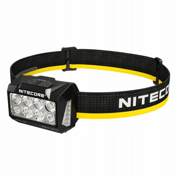 Nitecore Svítilna HA25 UHE 800lm