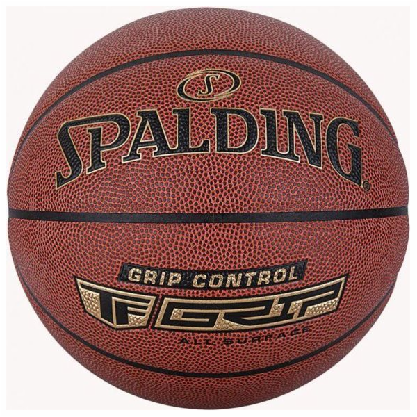 Spalding Míč Grip Control TF 76875Z oranžový 7