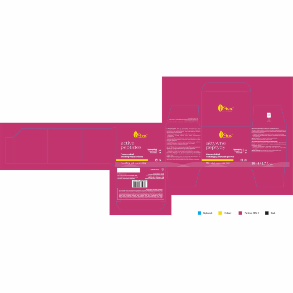 Ava LABORATORIUM_Krémový koktejl s aktivními peptidy pro ...