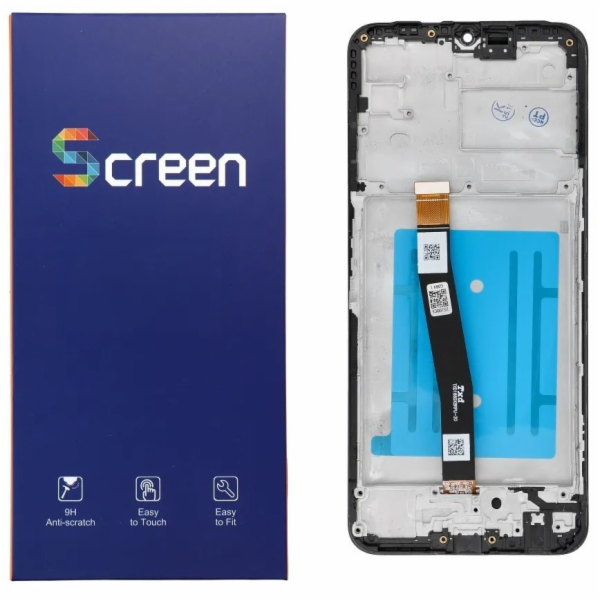 NoName LCD displej OG pro SAMSUNG A22 5G A226B OEM s ráme...