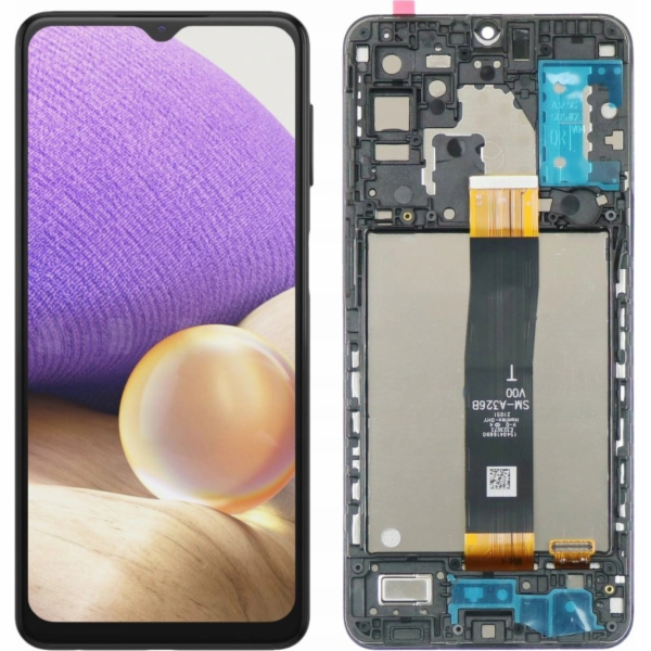 NoName LCD displej OG pro SAMSUNG A32 5G A326 B/A/U/W OEM...