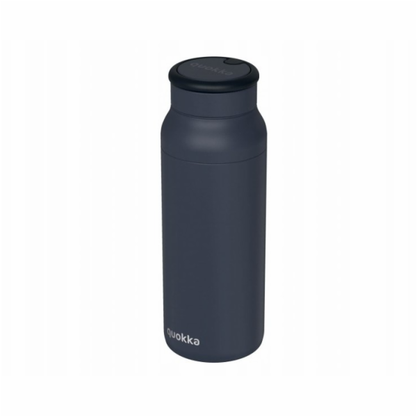 Quokka Echo* - 690ml nerezová láhev se silikonovou rukoje...