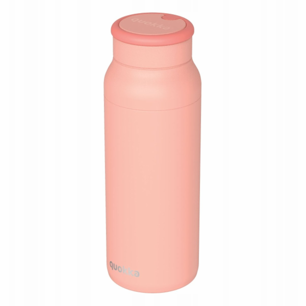 Quokka Echo* - 690ml nerezová láhev se silikonovou rukoje...