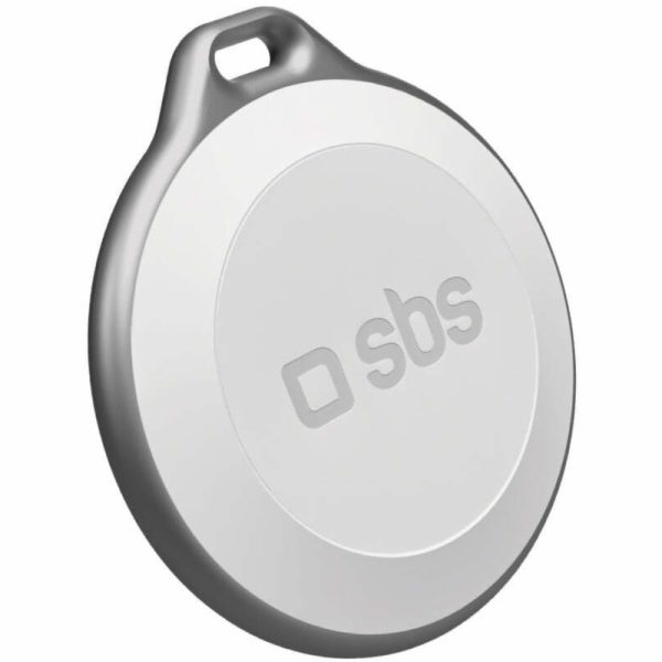 SBS Univerzální tracker Track My Tag - bílý