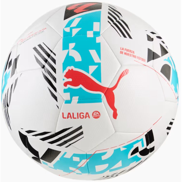 Puma Orbita LaLiga 1 replika míče 084633-01