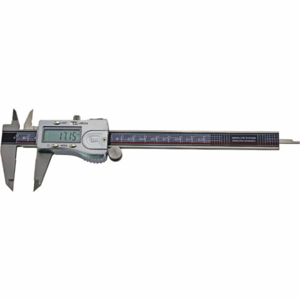 Gimex Elektronické posuvné měřítko 200 mm 0,01 (216,236 N)