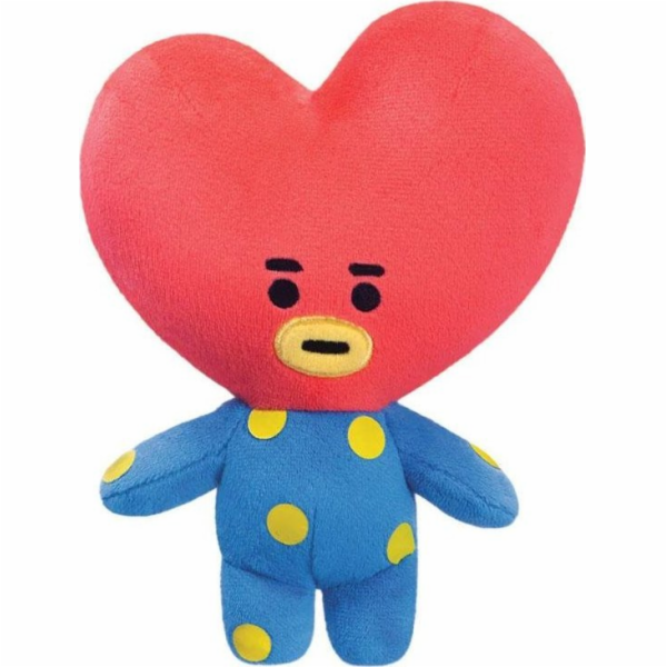 BT21 BT21 - Plyšový maskot 20 cm TÁTA