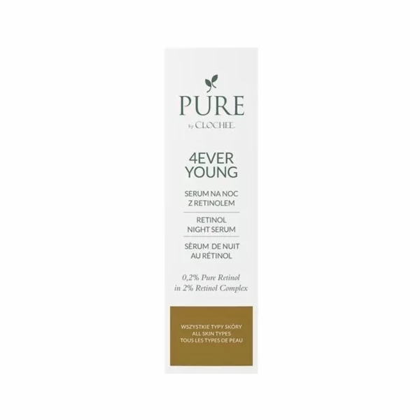 Clochee _Pure by Clochee 4Ever Young Night Serum pleťové ...