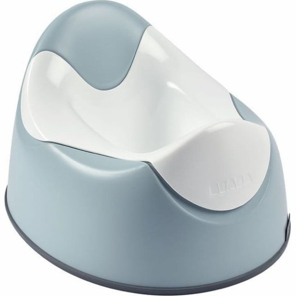 BEABA Nočník s vyjímatelnou vložkou modrý