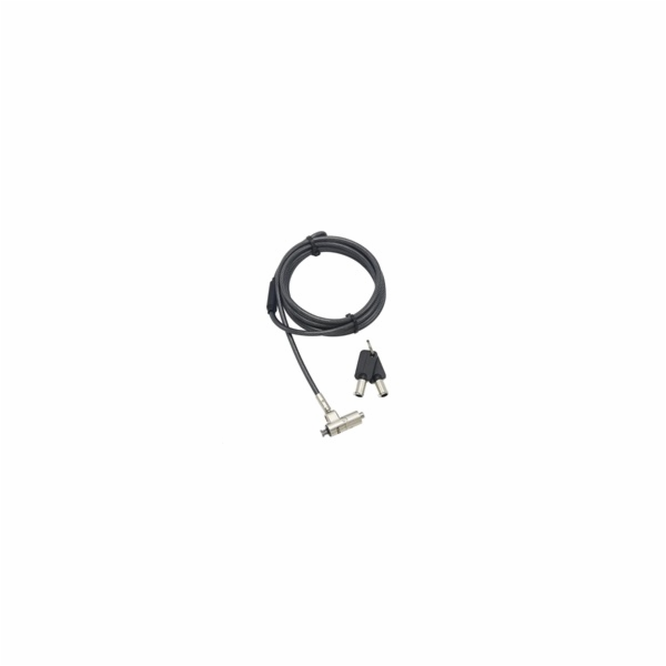 DICOTA Security Cable Nano Lock Ultra Slim masterkey 2.5x...