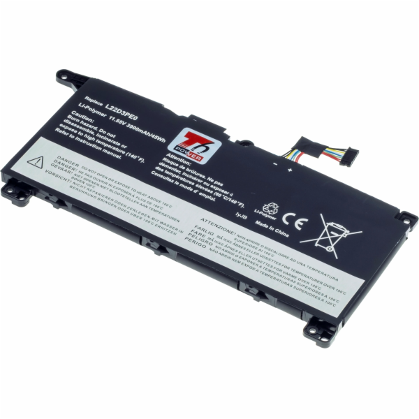 Baterie T6 Power pro Lenovo ThinkBook 14 G6, 14 G7, 16 G6...