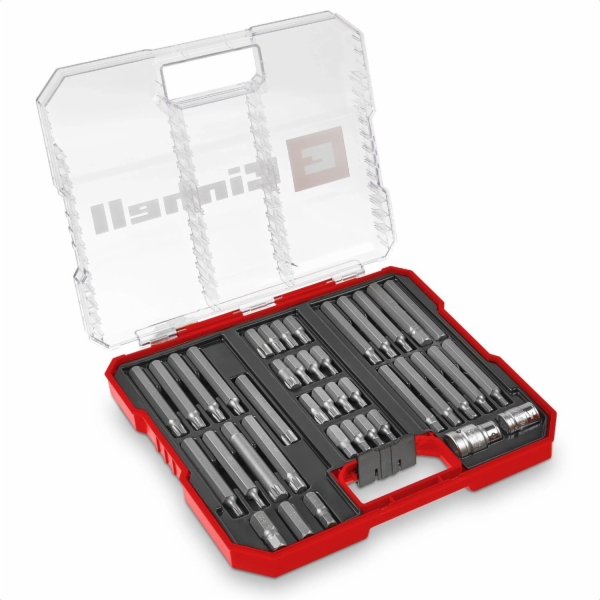 Einhell Sada bitů XL-CASE HEAVY DUTY, 40 kusů